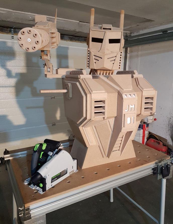 инструменты новинки festool Jonathan Mary 