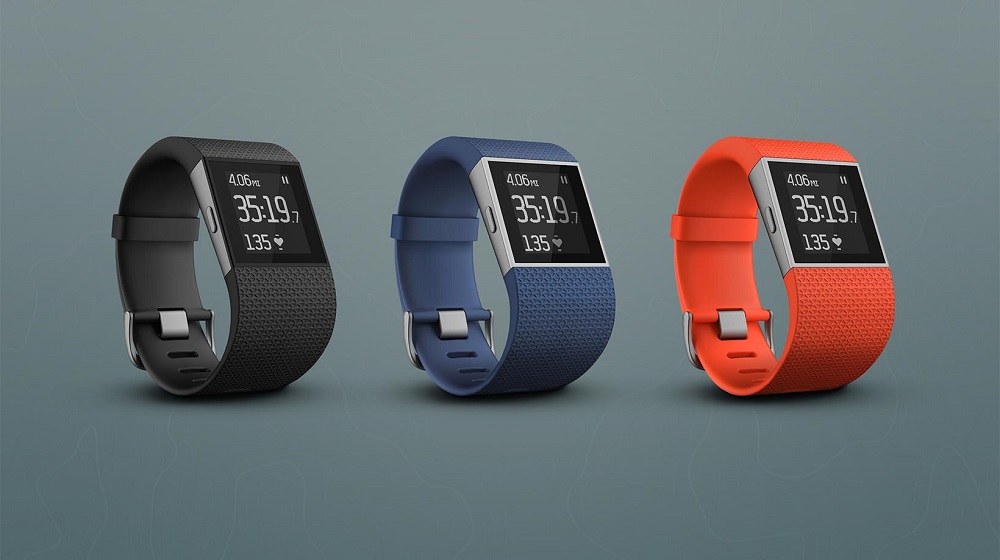 Fitbit Surge™