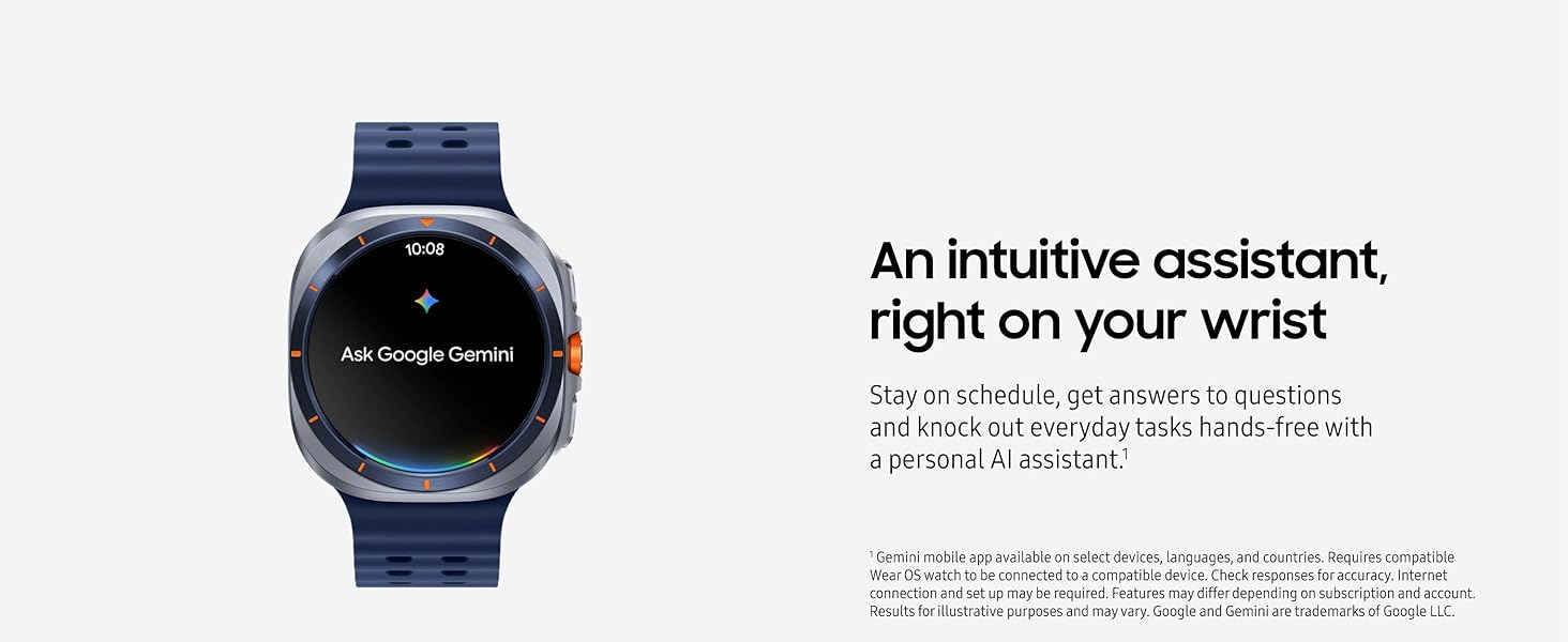 Samsung Galaxy Watch Ultra (2025) против Galaxy Watch Ultra: Все отличия