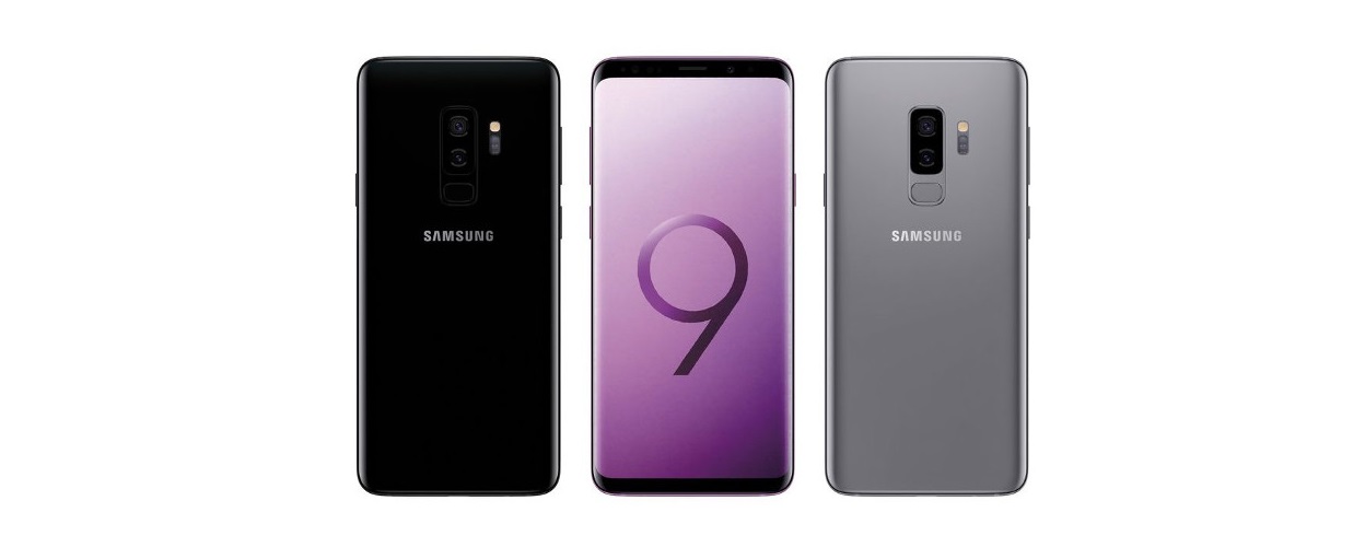 самсунг галакси s9 плюс с доставкой по России