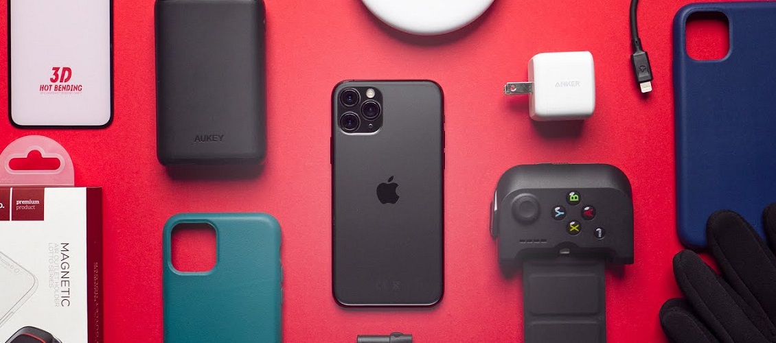 аксессуары для iPhone 11 Pro Max с доставкой по России