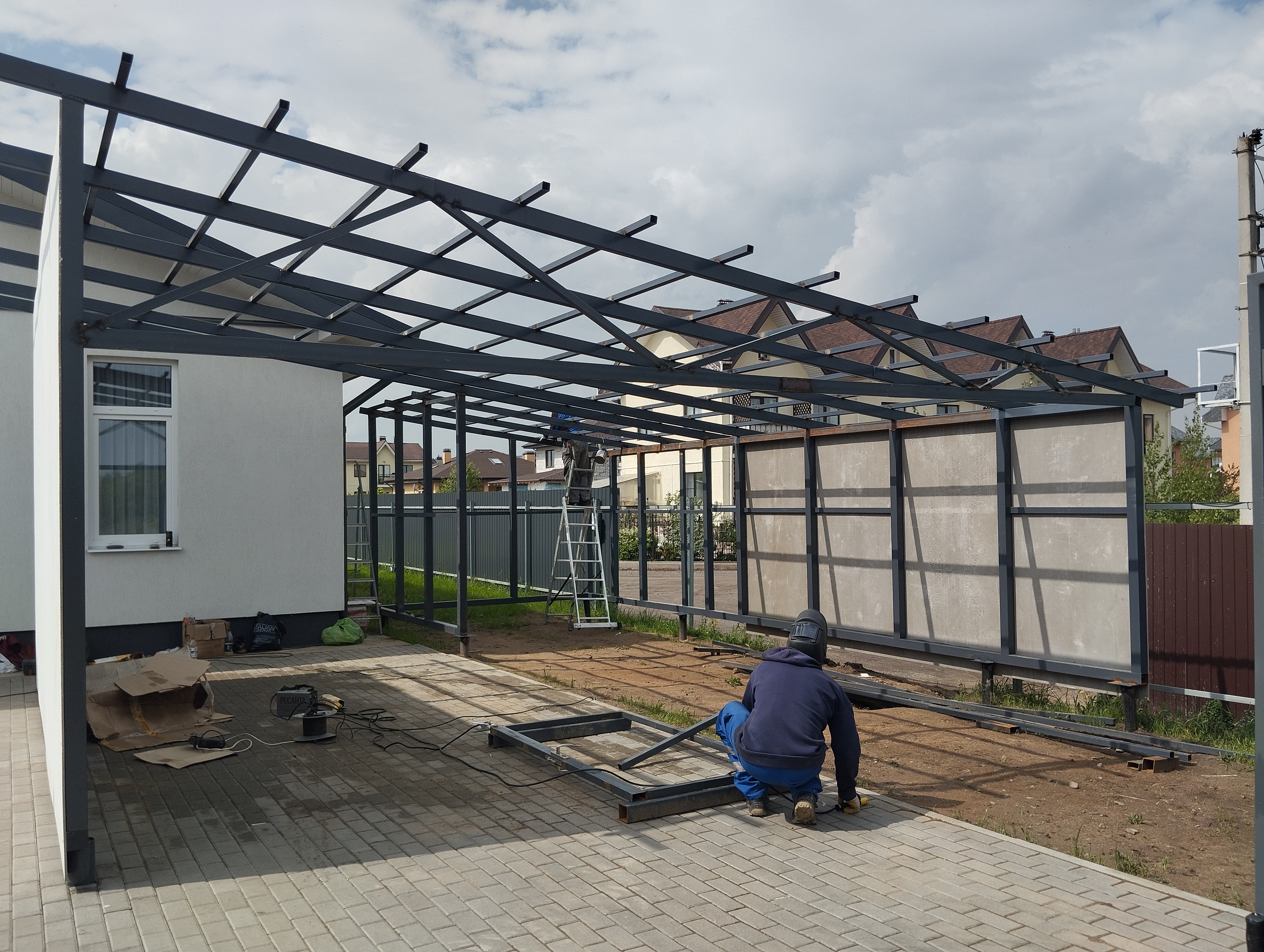 ИП Патюнин Сергей Алексеевич "Реконструкция"