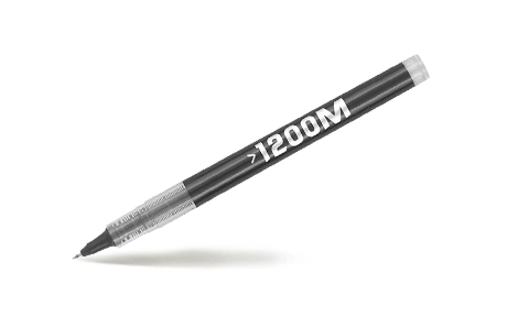 Ручки роллеры чёрные