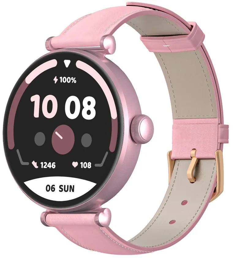 Умные часы Kieslect Lady Smart Watch Pura ELE (YFT2140EU)-описание-1.jpg