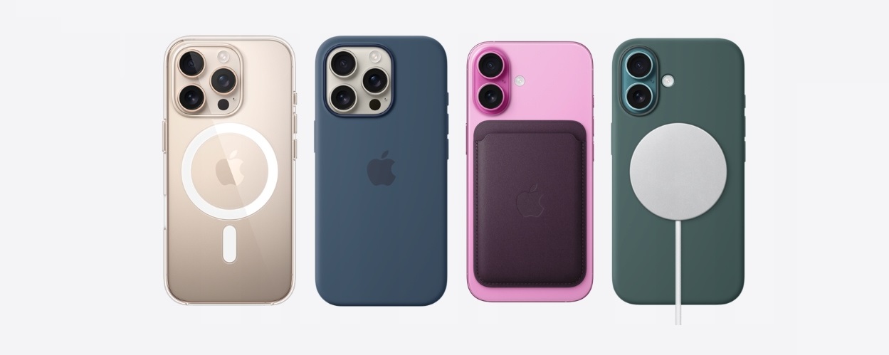 купить аксессуары для iPhone 16 Plus оригинал