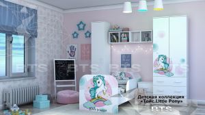 Мебель для детской комнаты Тойс Мебель для детской комнаты Тойс