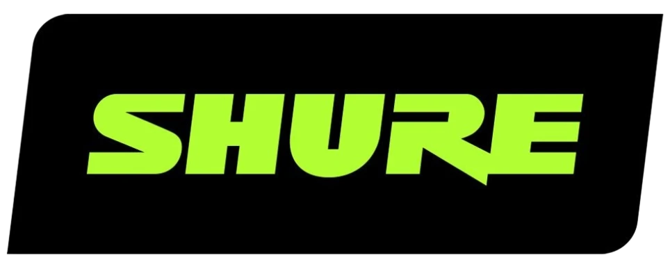 Shure — профессиональные микрофоны и радиосистемы