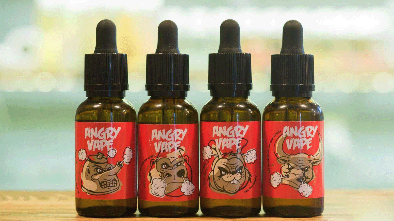 купить вейп продукцию от Angry Vape с доставкой