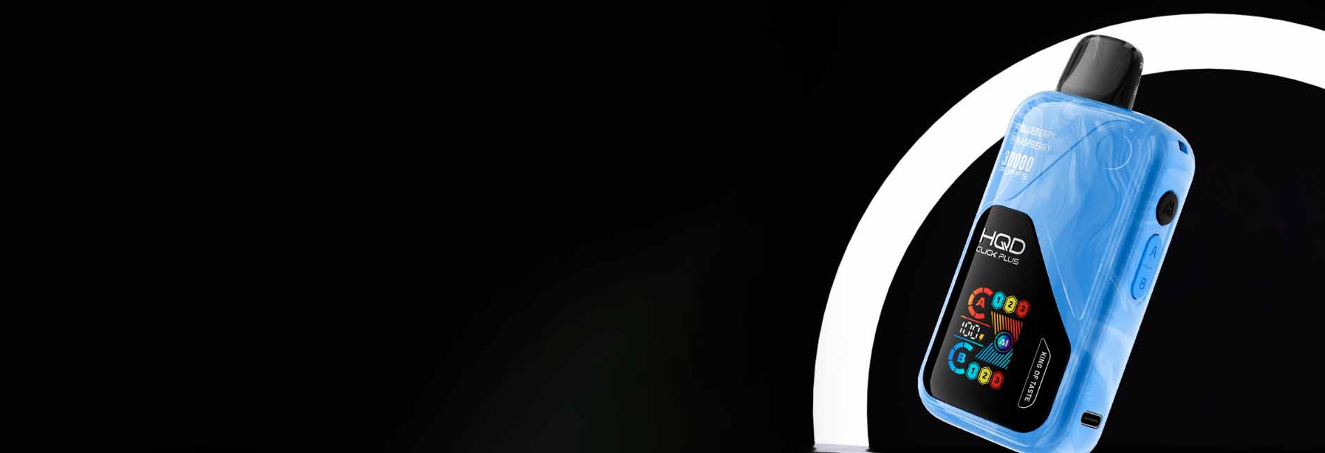 Серия HQD Click Plus 30000 на фото - купить Серия HQD Click Plus 30000 на фото - купить