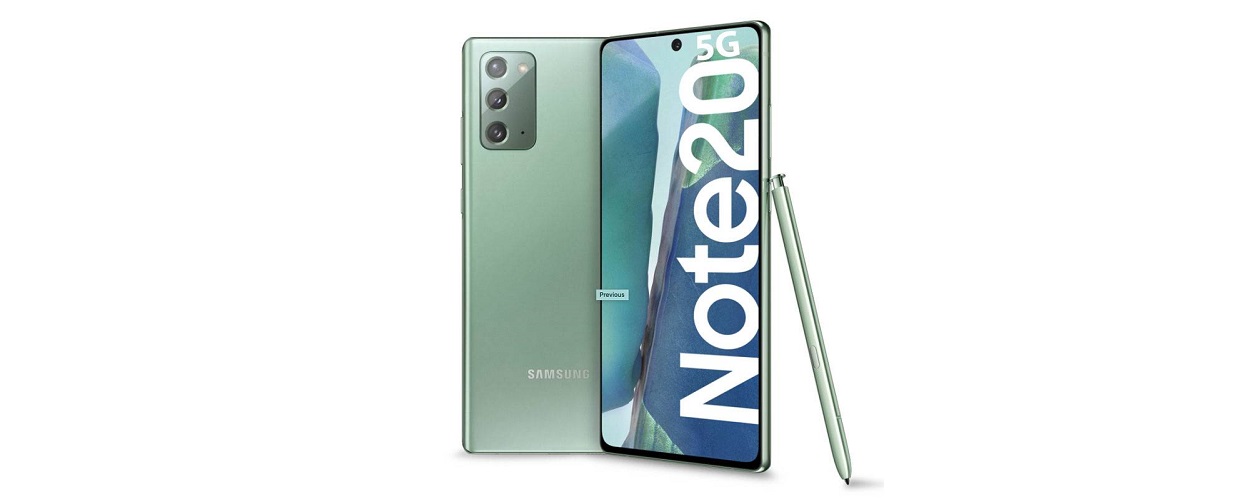 купить Samsung Galaxy Note 20 с доставкой