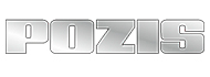 Логотип АО «ПОЗиС»