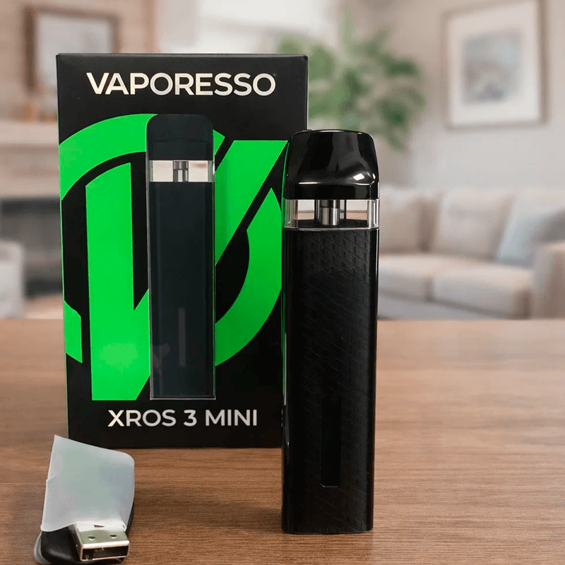 Запакованный Xros 3 Mini