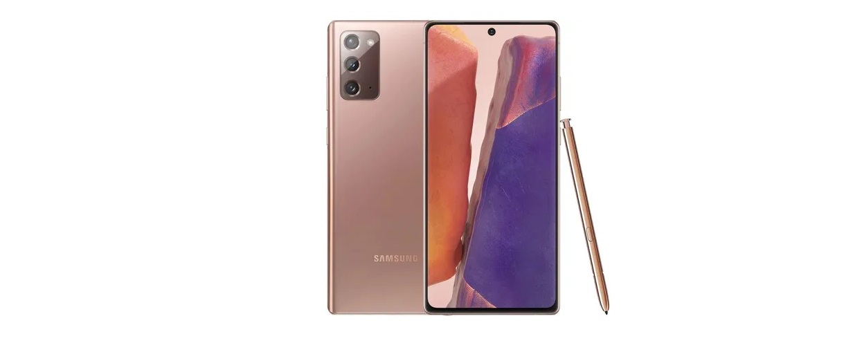 купить Samsung Galaxy Note 20 недорого в интернет-магазине