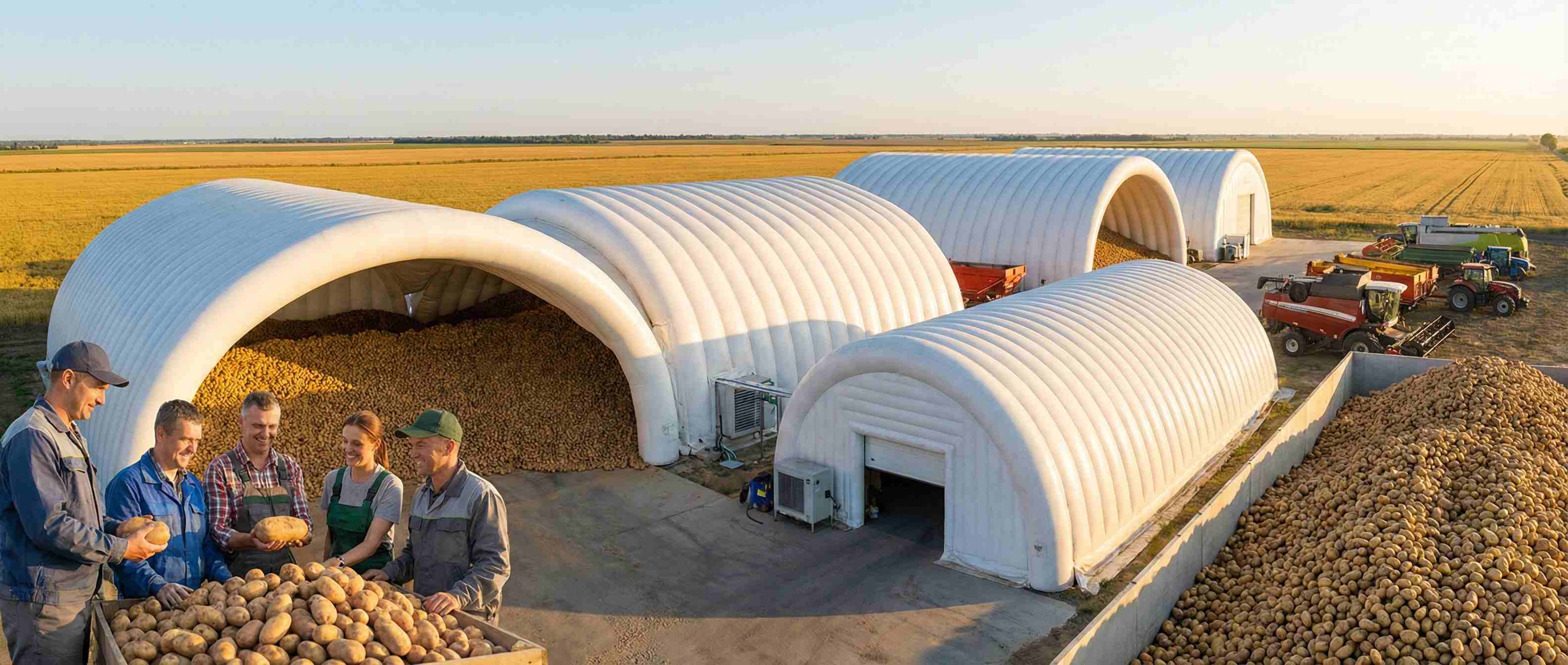 Успешное современное хозяйство