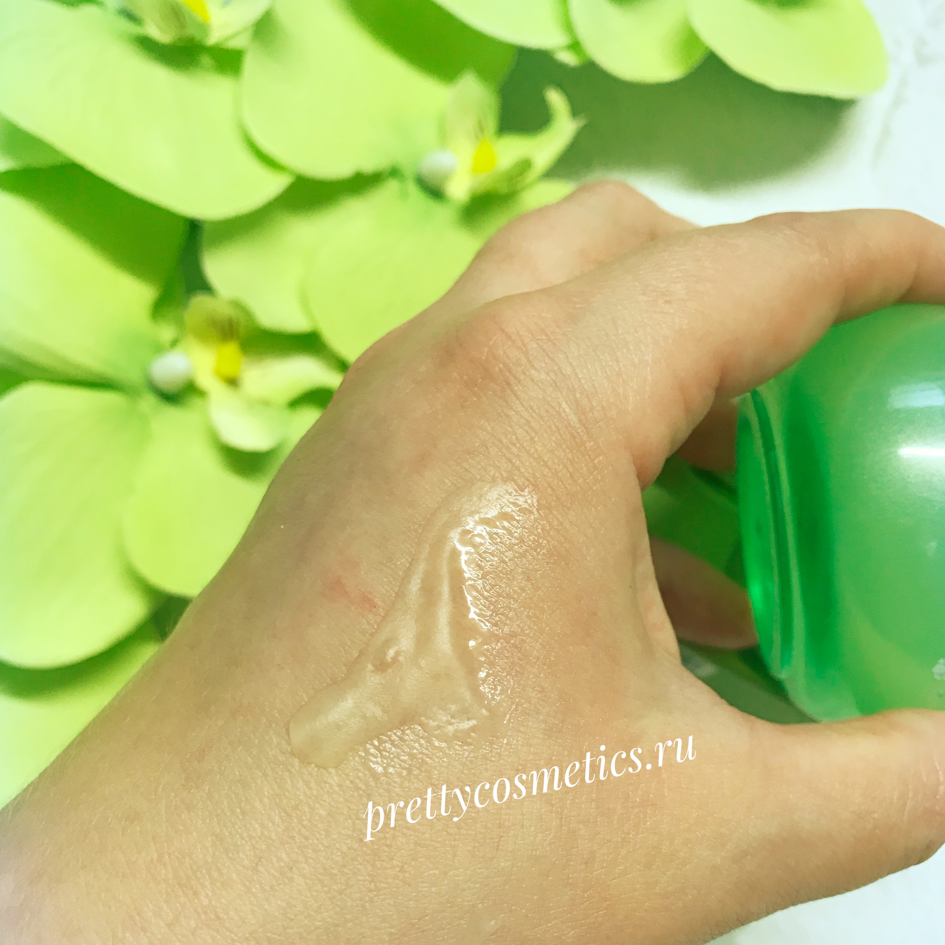 Frudia Green Grape Pore Control Cream Фрудиа Себорегулирующий крем с зеленым виноградом 55гр