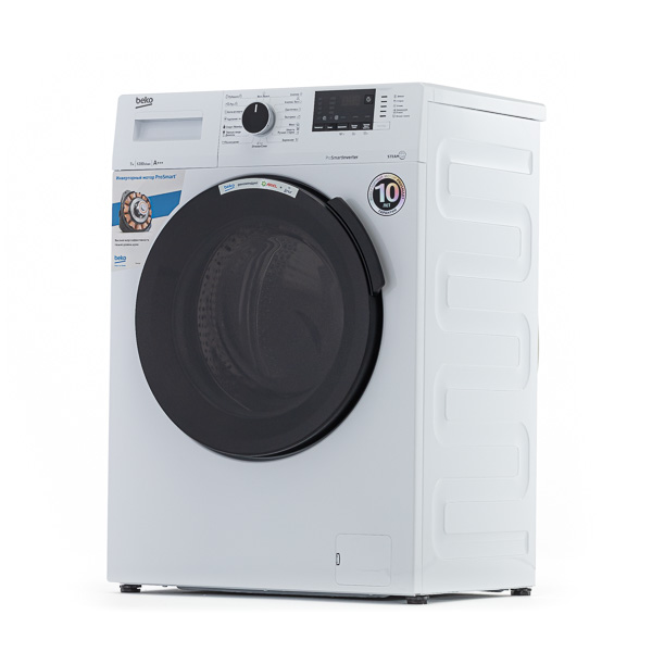 Стиральная машина Beko WSPE7612W – 360