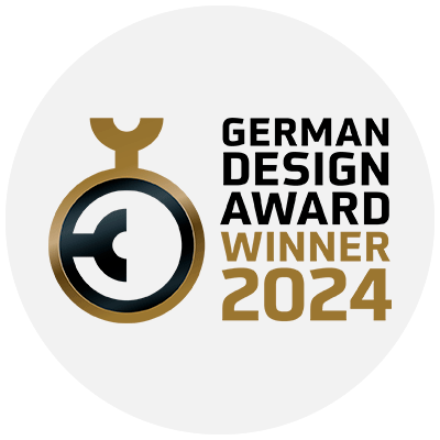 German Design Award Winner