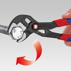 клещи Cobra QuickSet KNIPEX