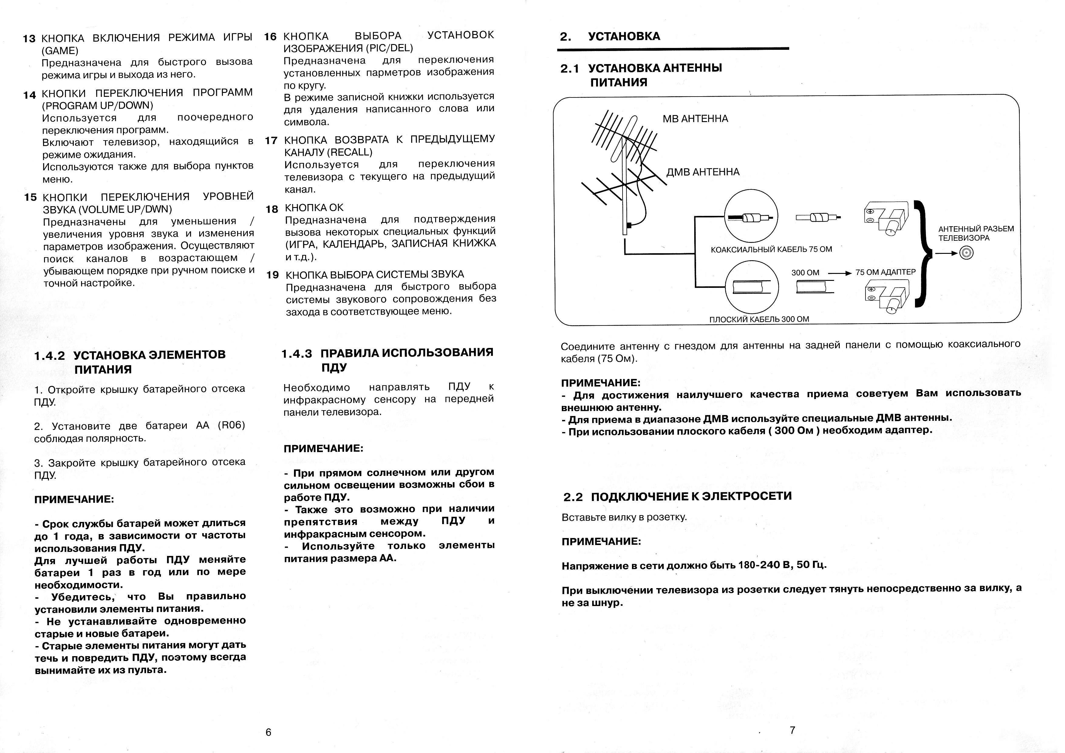 Elenberg cas 2130 схема