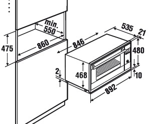 Схемы встраивания