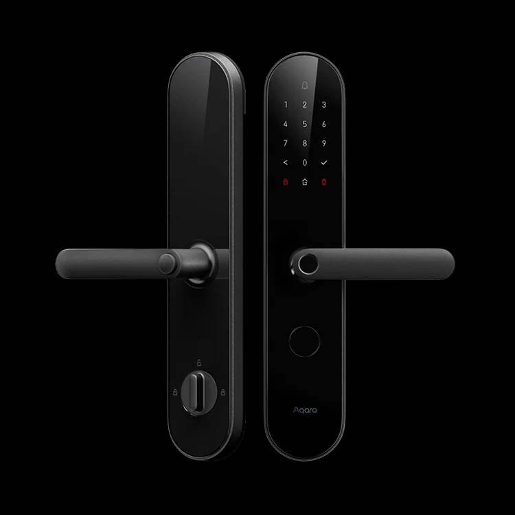 Умный дверной звонок Aqara Smart Door Lock N100 -описание-12.jpg