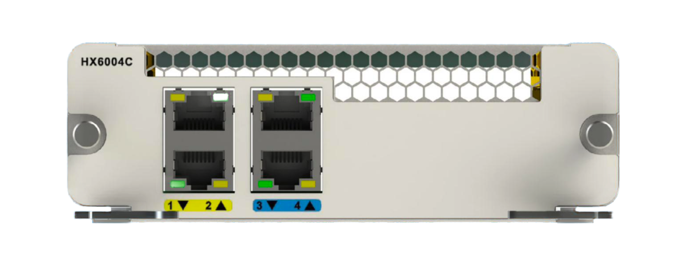Xinertel HX6004C Test module Xinertel HX6004C Test module