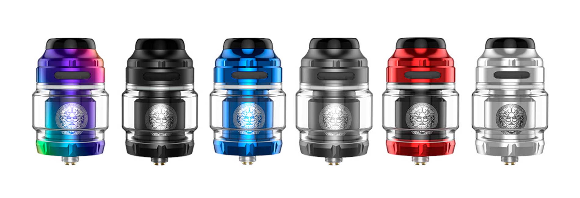 Geek Vape баки недорого для стабильной тяги и удобного формата