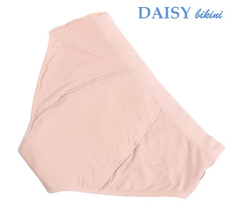 Менструальные трусики Daisy_bikini_телесные__вид_сзади