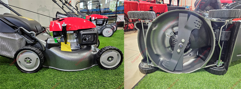 газонокосилка Honda HRG466 C1 SKEP