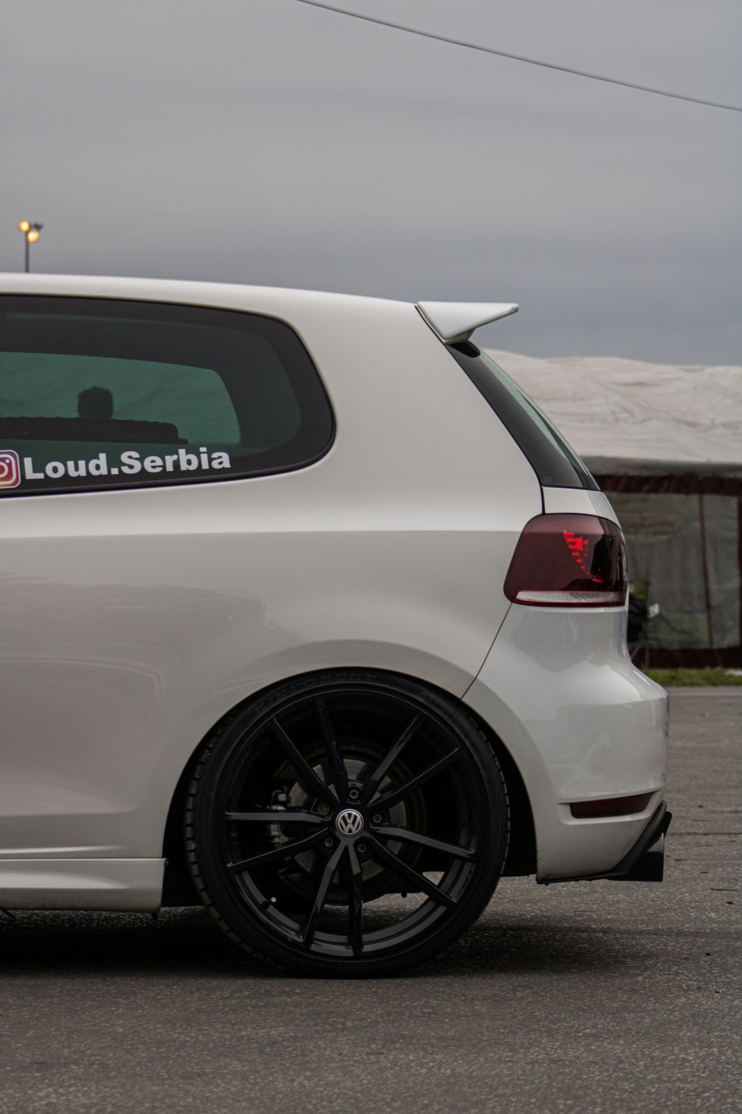 Loud.Shop / Loud.Serbia