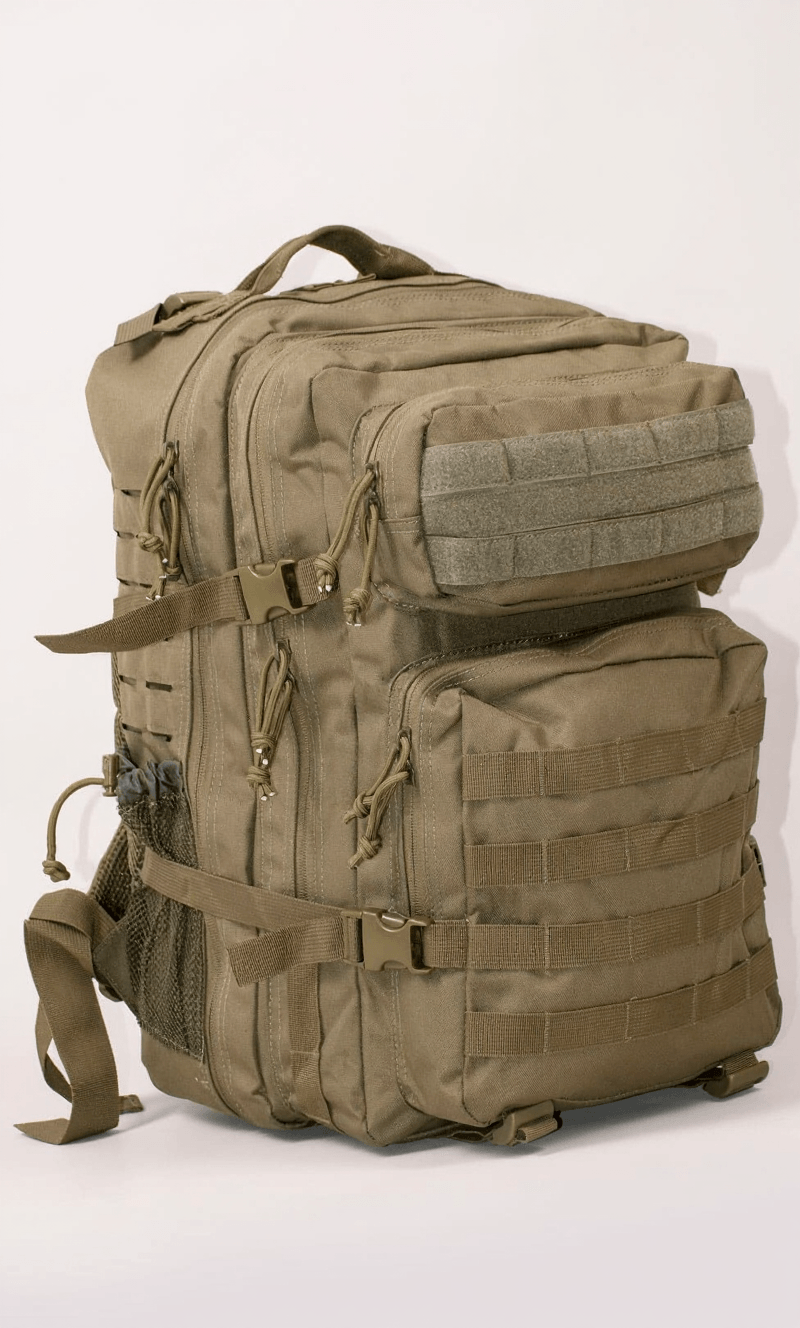 Рюкзак тактический 45л Олива Рюкзак тактический 45л Олива