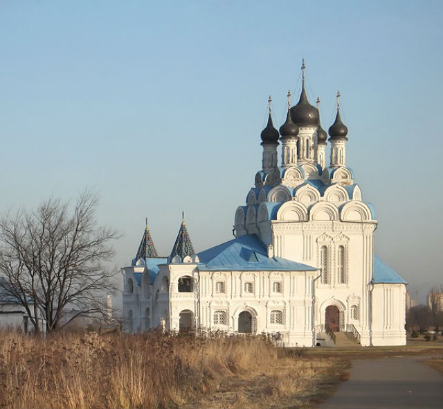 Тайнинское кладбище в Мытищах