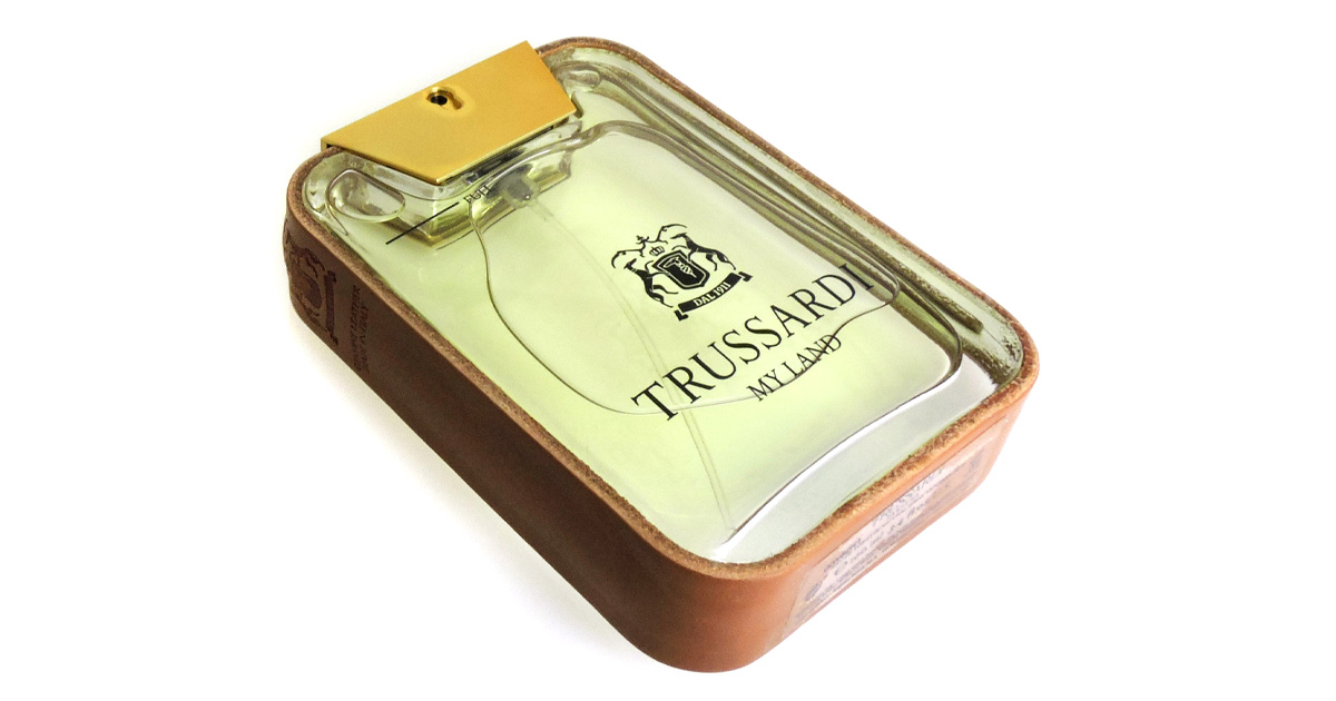 Trussardi My Land — туалетная вода для мужчин.