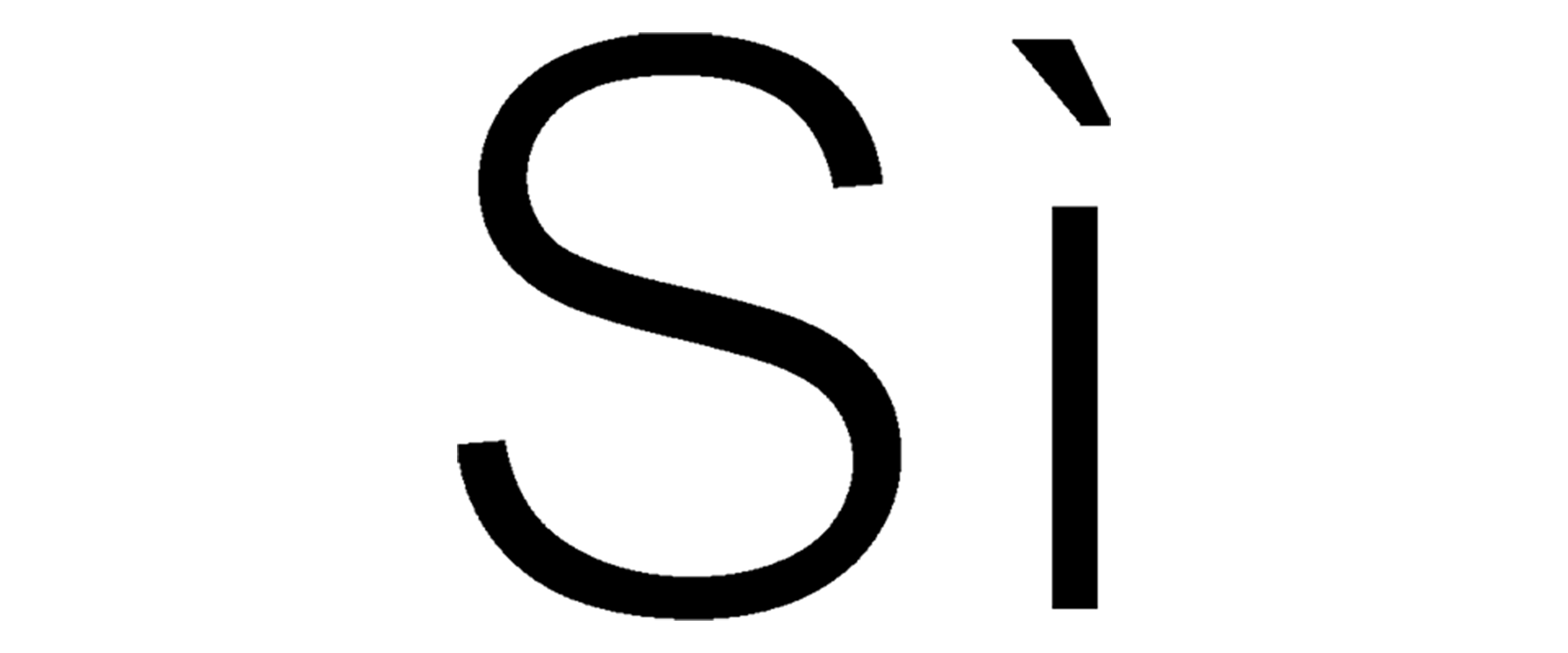the Si