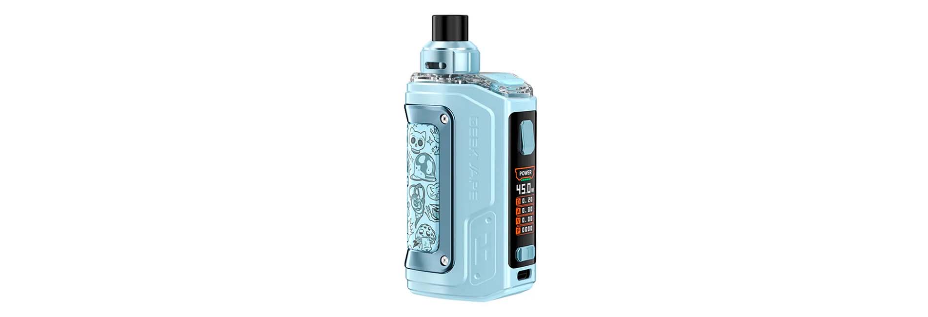 Geek Vape Aegis Hero 2 (H45) в интернет-магазине