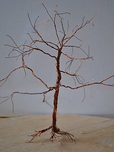 Дерево из бумаги своими руками: шаблоны и пошаговые инструкции