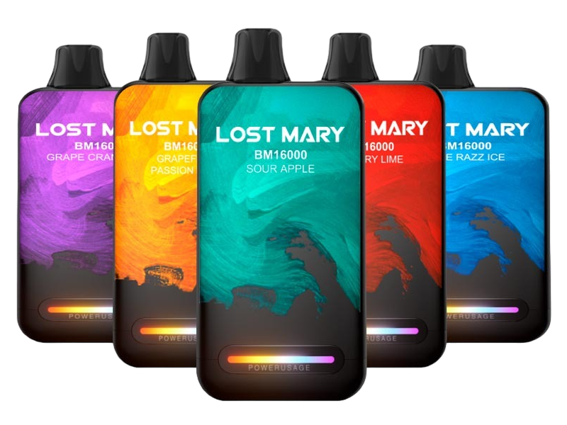 Lost Mary оптом.png