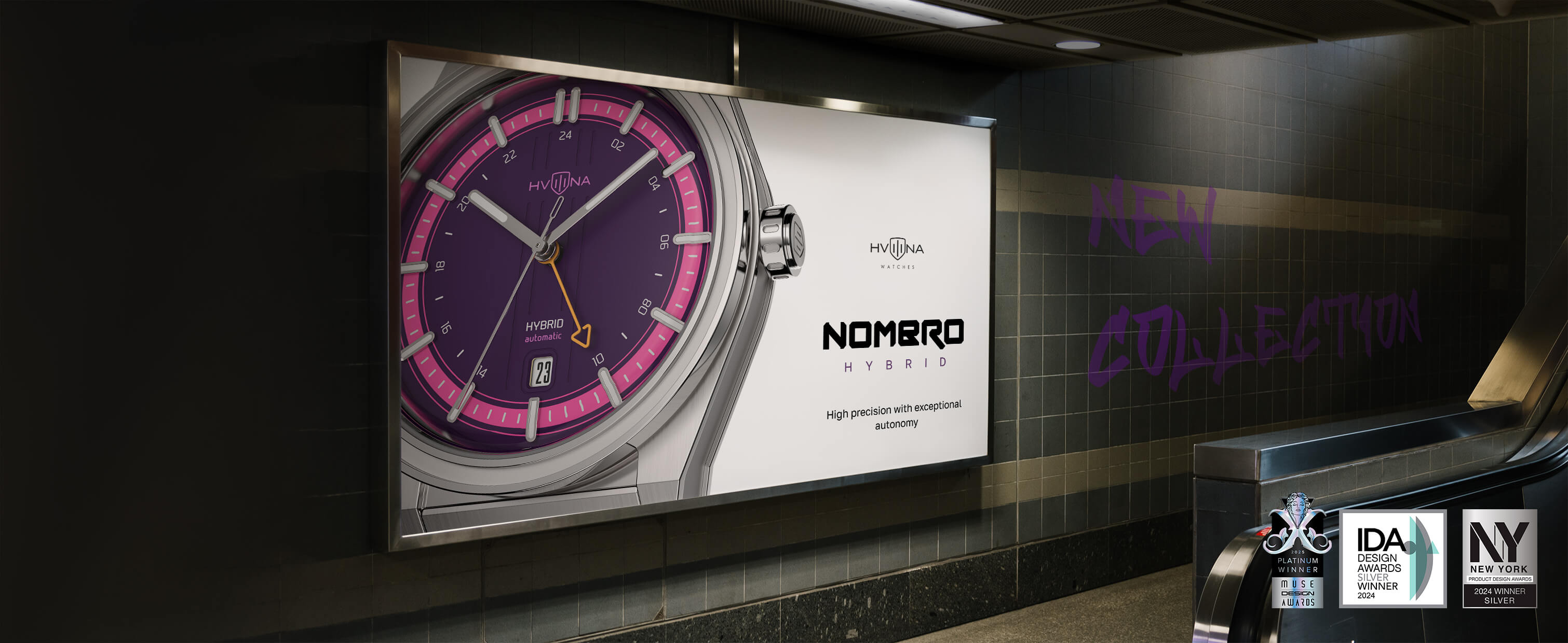 NOMBRO HYBRID