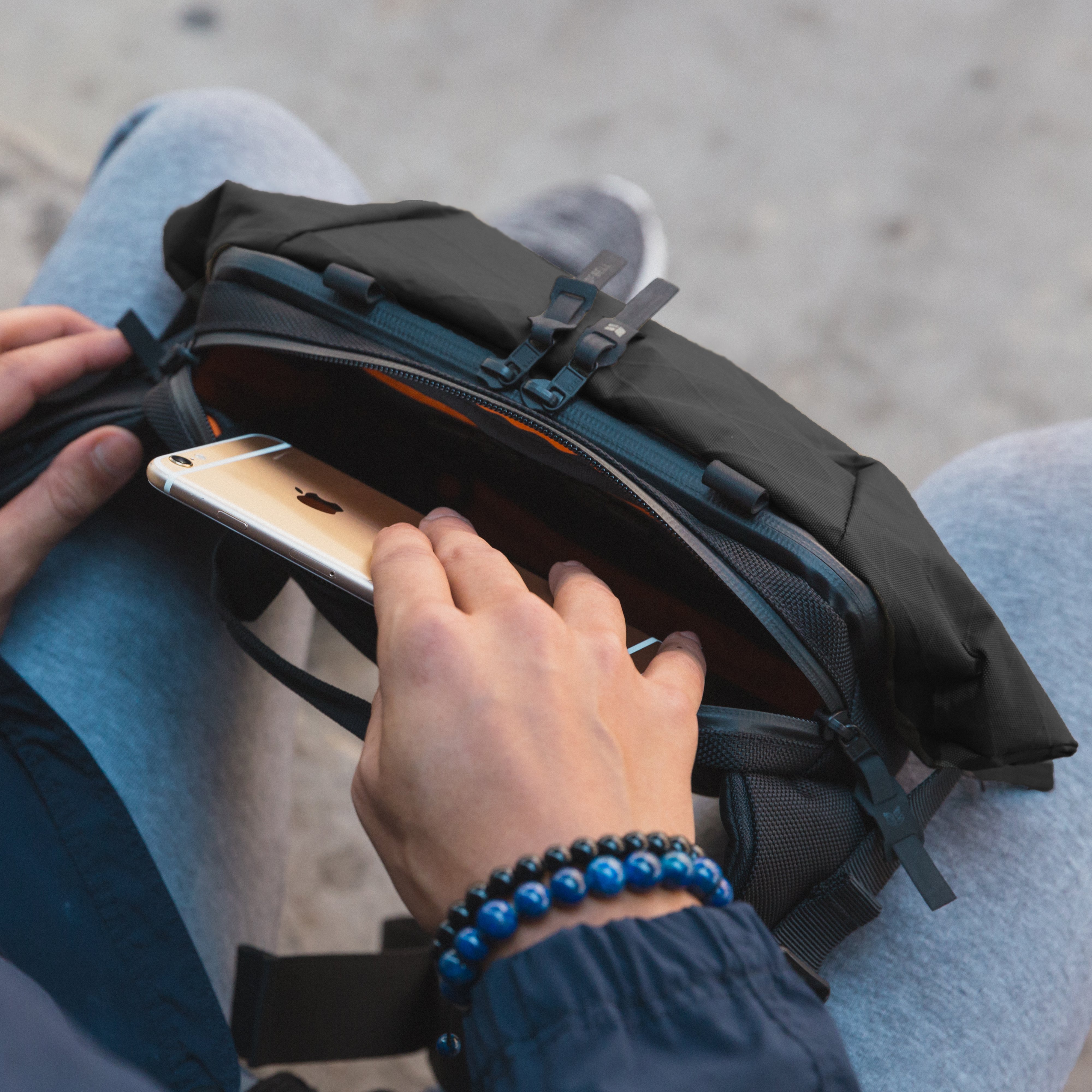 Code of Bell X POD Sling Pack S