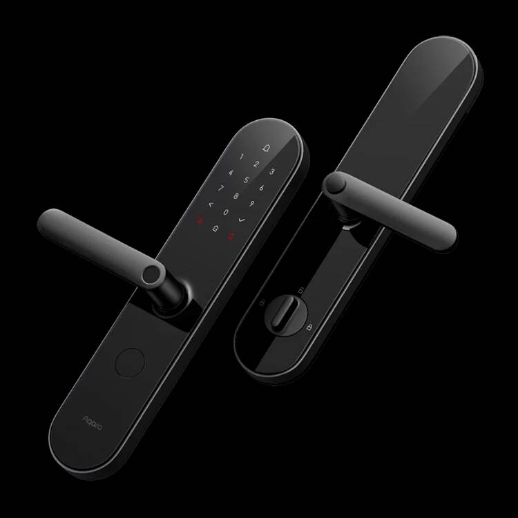 Умный дверной звонок Aqara Smart Door Lock N100 -описание-8.jpg