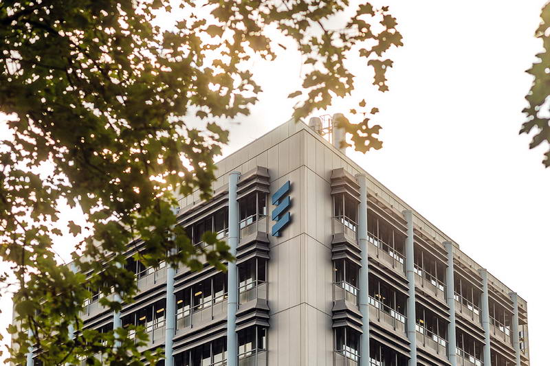 News. Fiscal year with operational turnaround