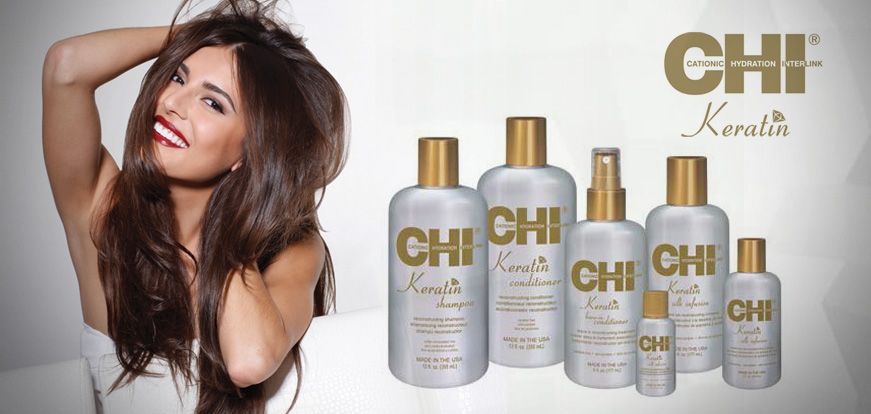 Купить CHI Keratin