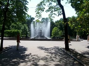 Аллея Классиков