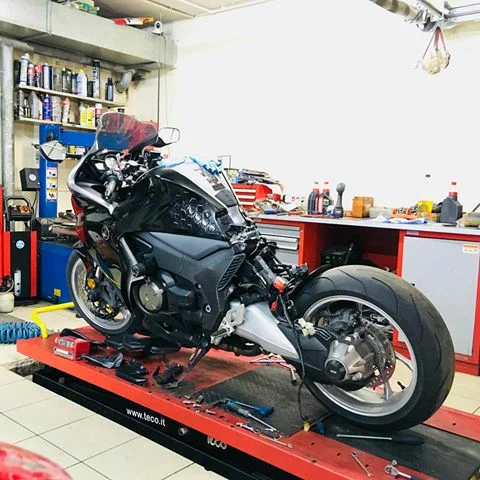 Мотосервис