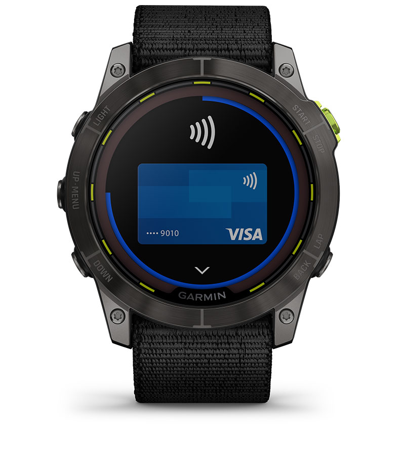 БЕСКОНТАКТНАЯ ОПЛАТА GARMIN PAY
