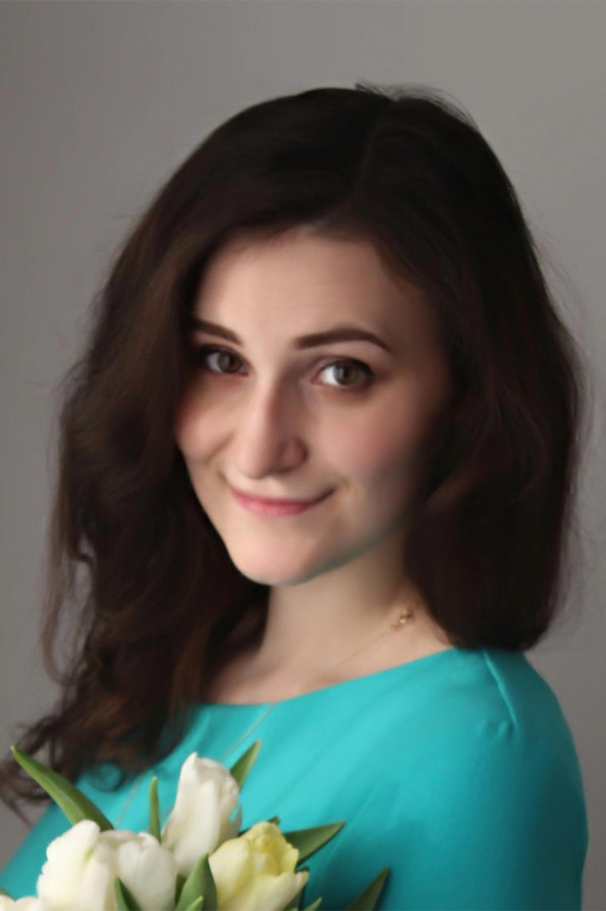Анна Аксёнова