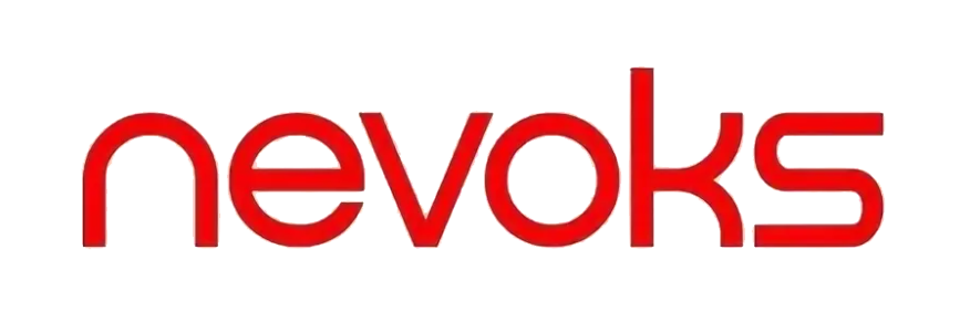 Логотип бренда nevoks
