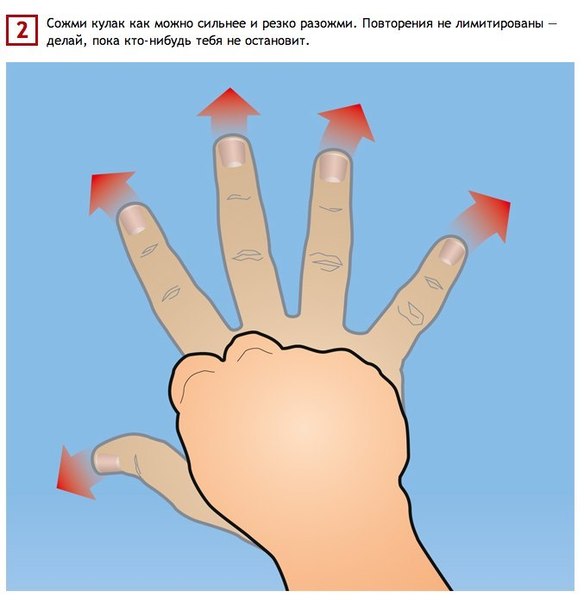 Как укрепить твои кулаки?