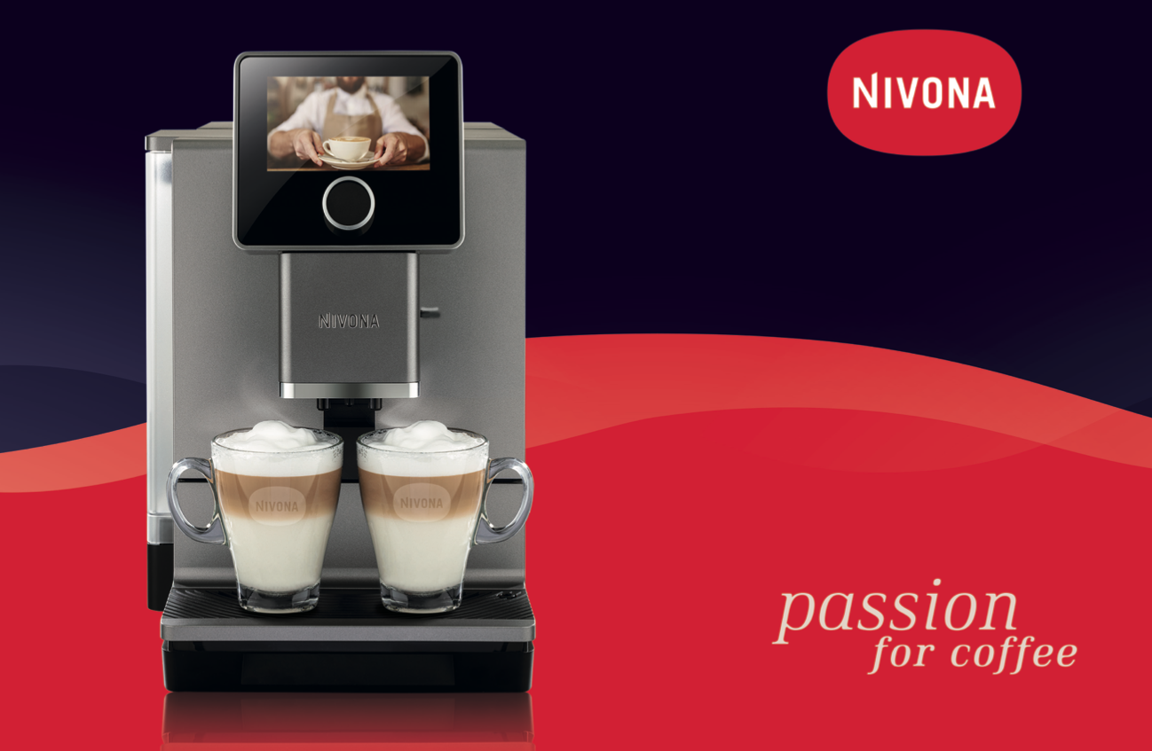 NIVONA Apparate GmbH auf LinkedIn: #nivona #passionforcoffee