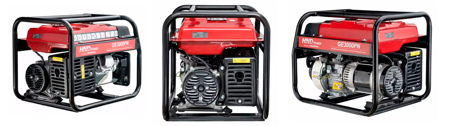 генератор ХНД для дома или дачи